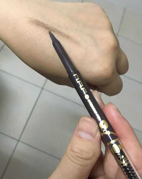 NAF3D持久旋轉眉筆