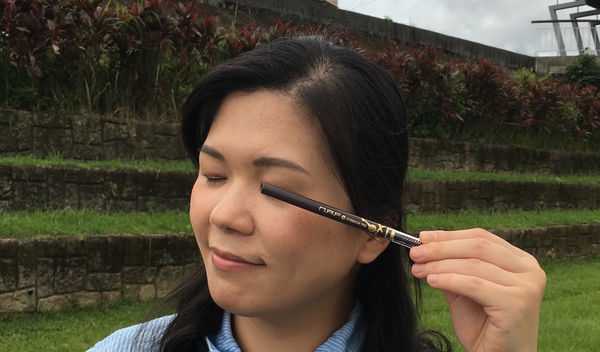 NAF3D持久旋轉眉筆