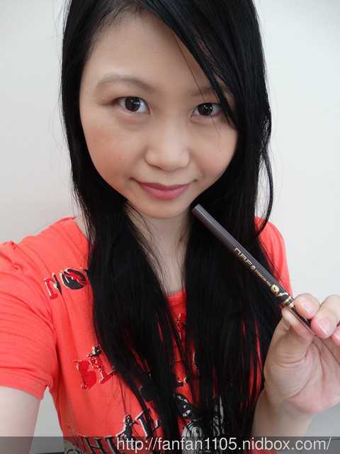 NAF3D持久旋轉眉筆