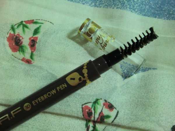 NAF3D持久旋轉眉筆