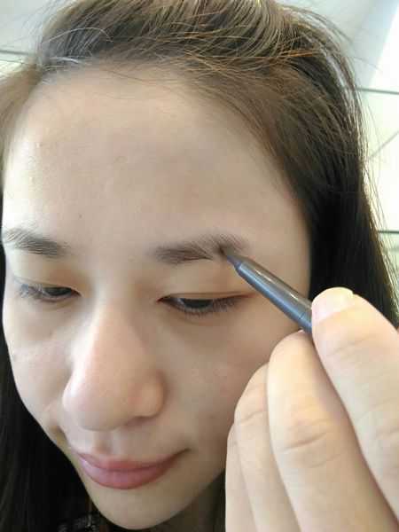 NAF3D持久旋轉眉筆