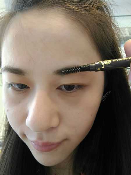 NAF3D持久旋轉眉筆