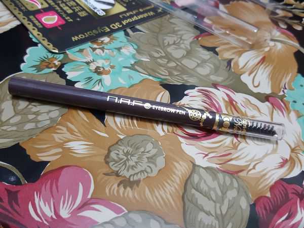 NAF3D持久旋轉眉筆