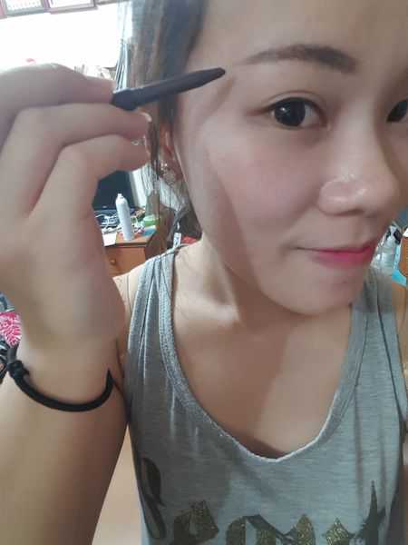 NAF3D持久旋轉眉筆