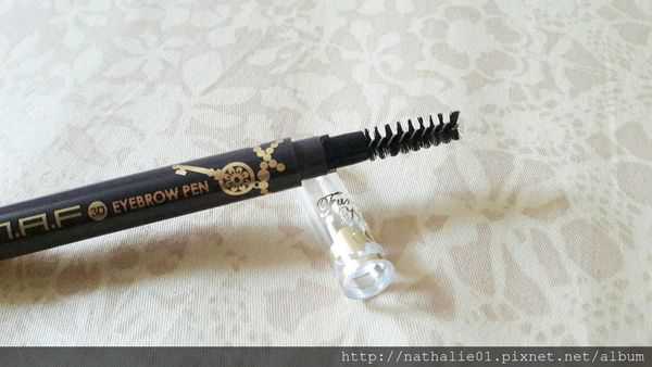 NAF3D持久旋轉眉筆