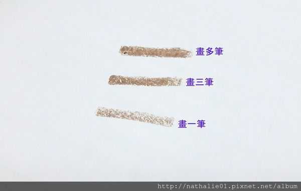 NAF3D持久旋轉眉筆