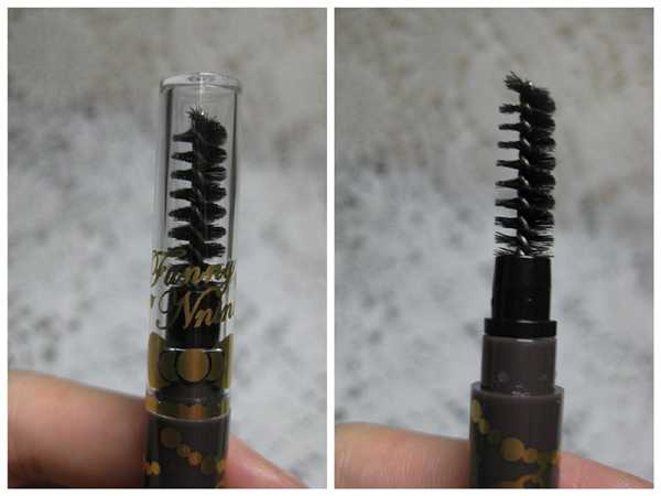 NAF3D持久旋轉眉筆