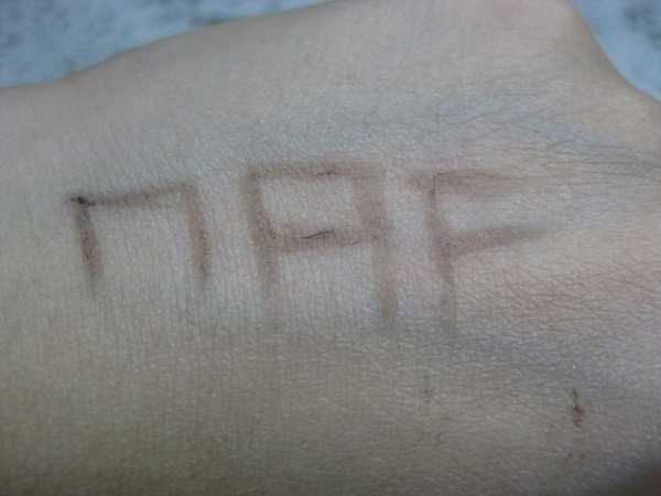 NAF3D持久旋轉眉筆