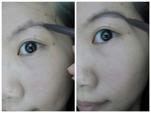 NAF3D持久旋轉眉筆