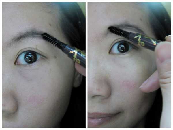 NAF3D持久旋轉眉筆