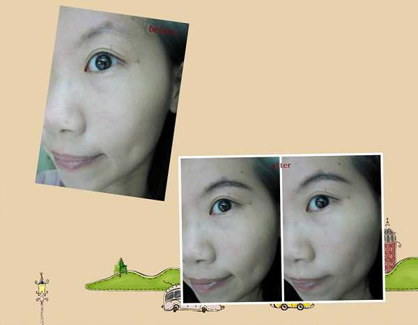 NAF3D持久旋轉眉筆