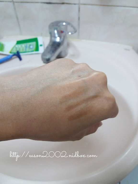 NAF3D持久旋轉眉筆