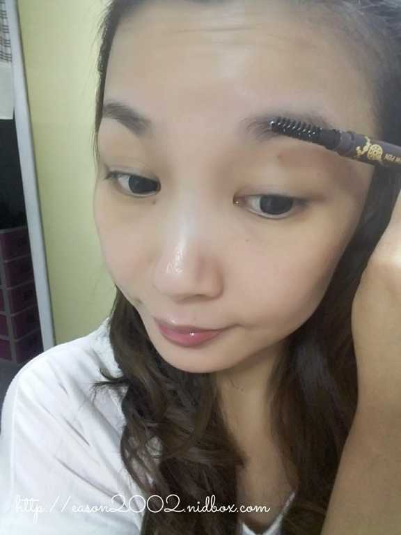 NAF3D持久旋轉眉筆