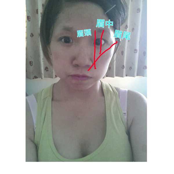 NAF3D持久旋轉眉筆