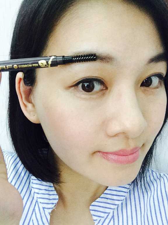 NAF3D持久旋轉眉筆