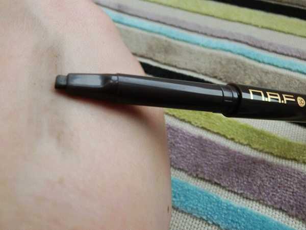 NAF3D持久旋轉眉筆