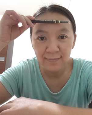 NAF3D持久旋轉眉筆