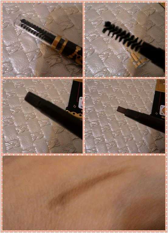 NAF3D持久旋轉眉筆