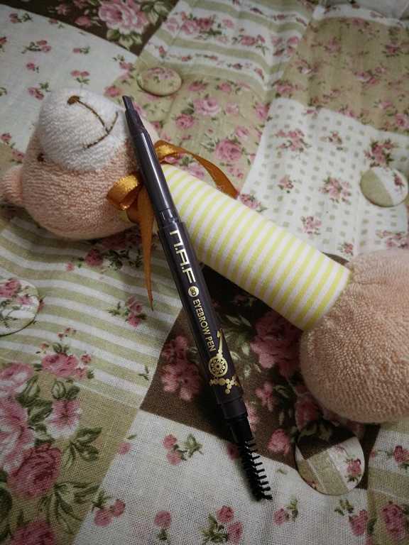 NAF3D持久旋轉眉筆