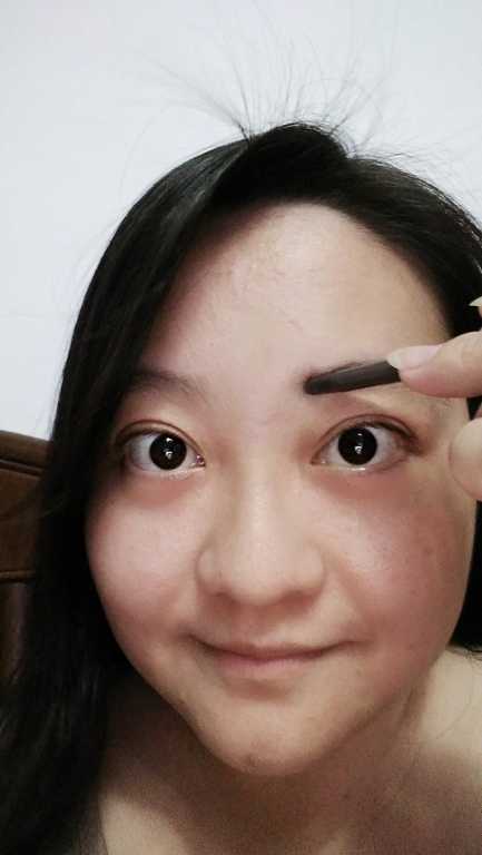 NAF3D持久旋轉眉筆