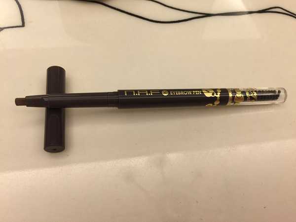 NAF3D持久旋轉眉筆