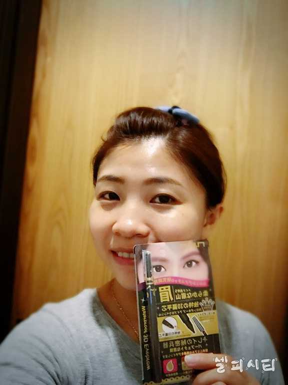 NAF3D持久旋轉眉筆