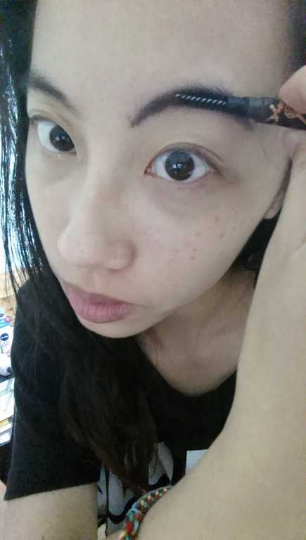 NAF3D持久旋轉眉筆