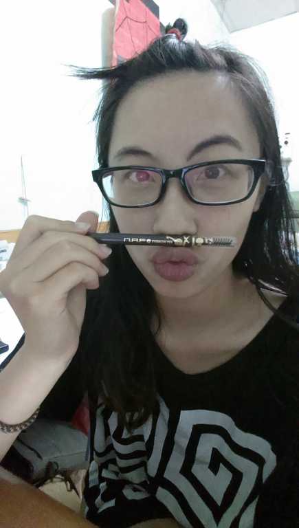 NAF3D持久旋轉眉筆