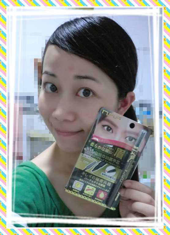 NAF3D持久旋轉眉筆