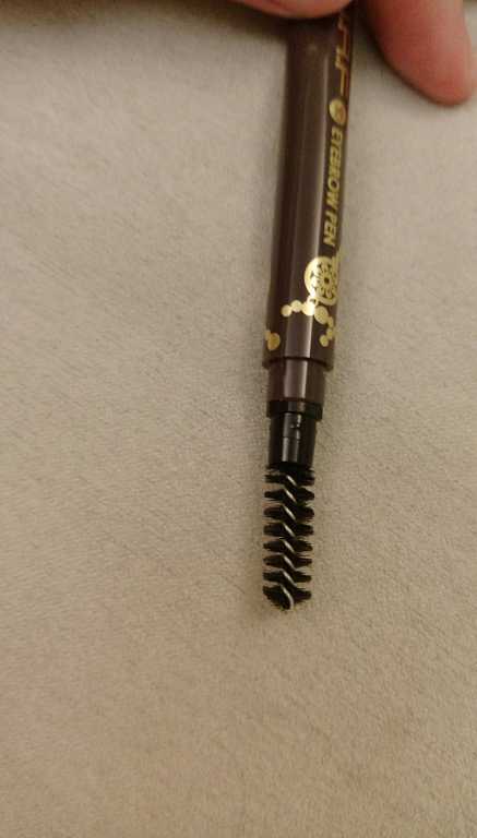 NAF3D持久旋轉眉筆