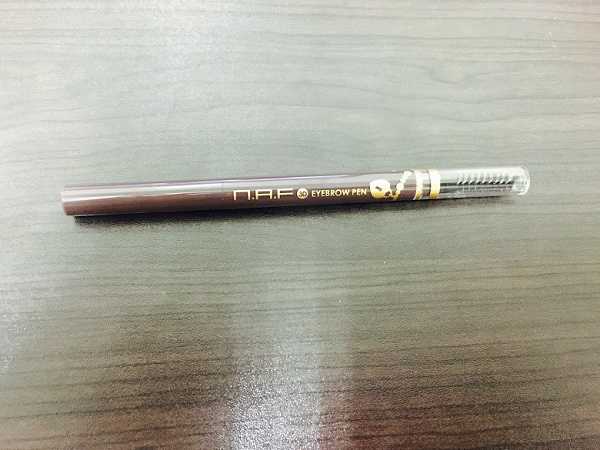 NAF3D持久旋轉眉筆