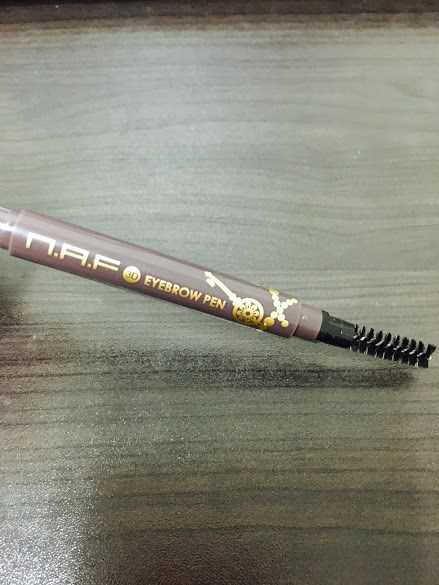 NAF3D持久旋轉眉筆