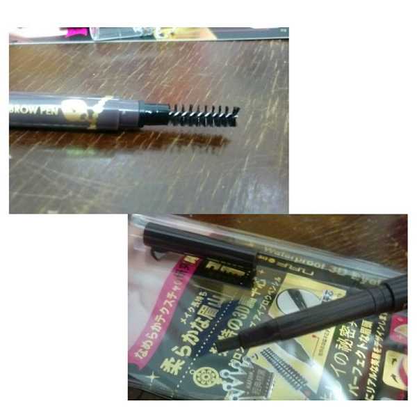 NAF3D持久旋轉眉筆