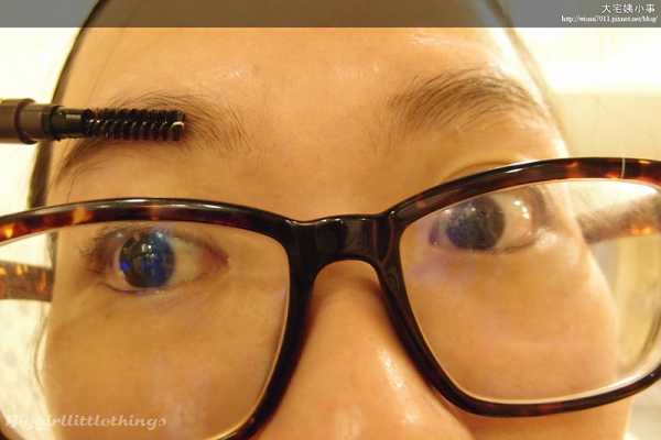 NAF3D持久旋轉眉筆