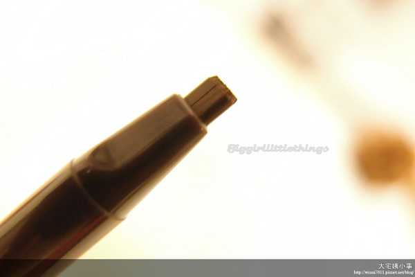 NAF3D持久旋轉眉筆