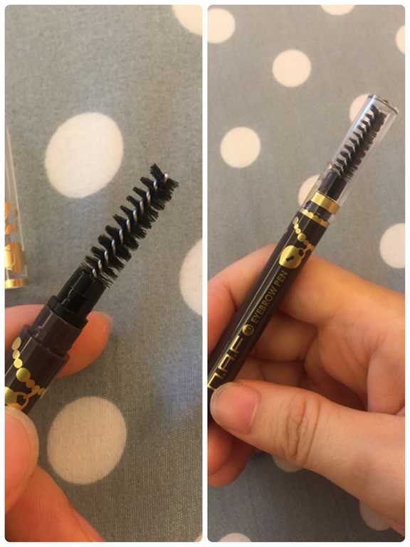 NAF3D持久旋轉眉筆