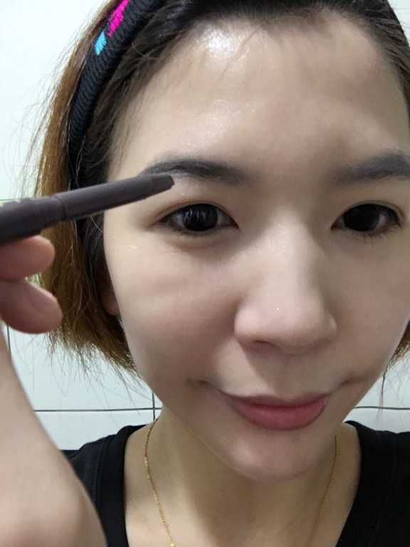 NAF3D持久旋轉眉筆