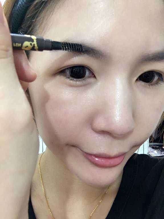 NAF3D持久旋轉眉筆