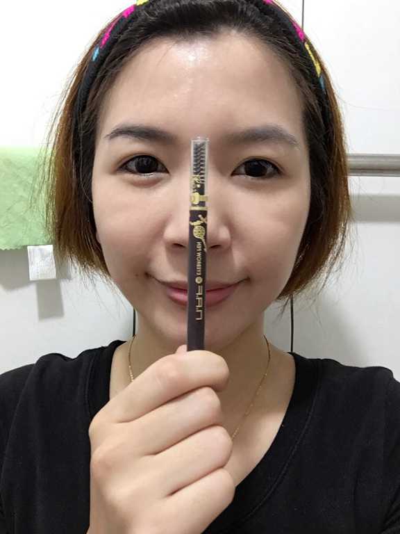 NAF3D持久旋轉眉筆