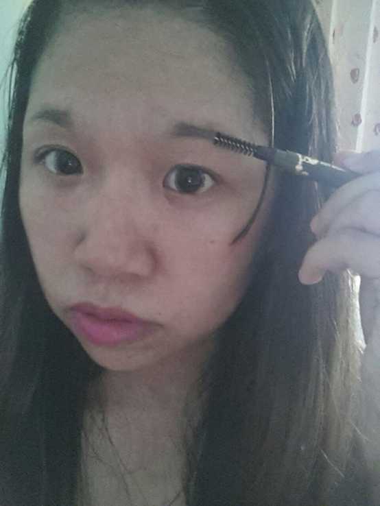 NAF3D持久旋轉眉筆