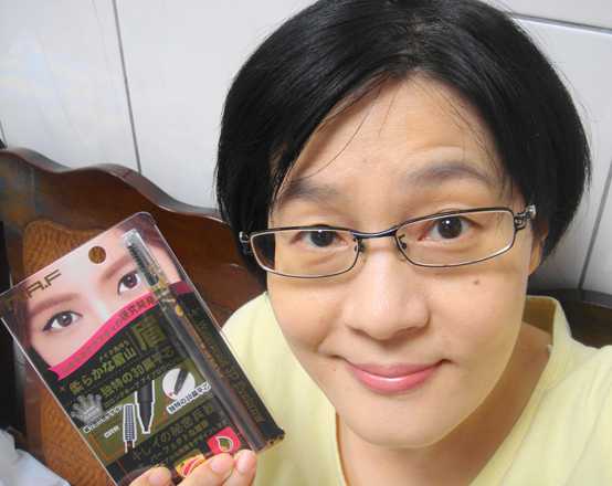 NAF3D持久旋轉眉筆