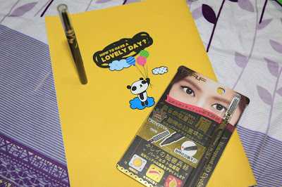 NAF3D持久旋轉眉筆