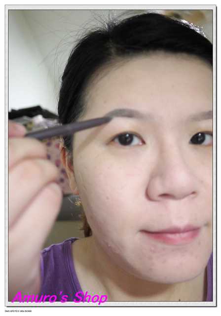 NAF3D持久旋轉眉筆