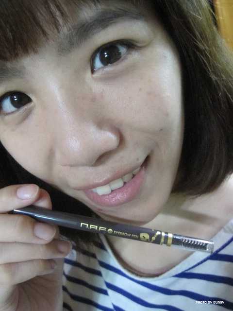 NAF3D持久旋轉眉筆