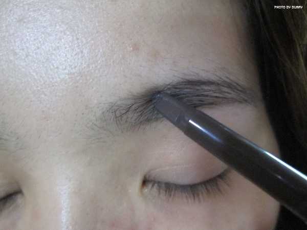 NAF3D持久旋轉眉筆