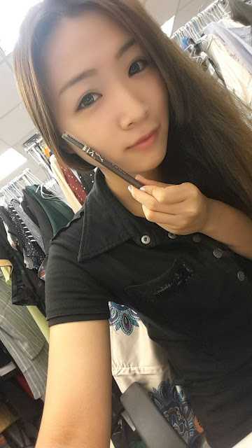 NAF3D持久旋轉眉筆