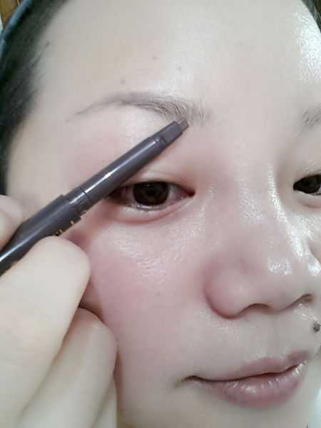 NAF3D持久旋轉眉筆