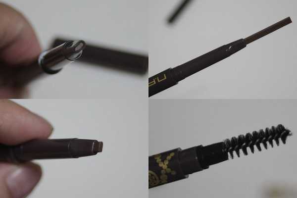 NAF3D持久旋轉眉筆