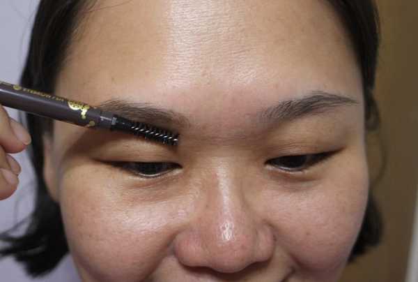 NAF3D持久旋轉眉筆