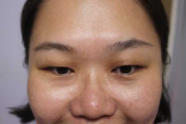 NAF3D持久旋轉眉筆